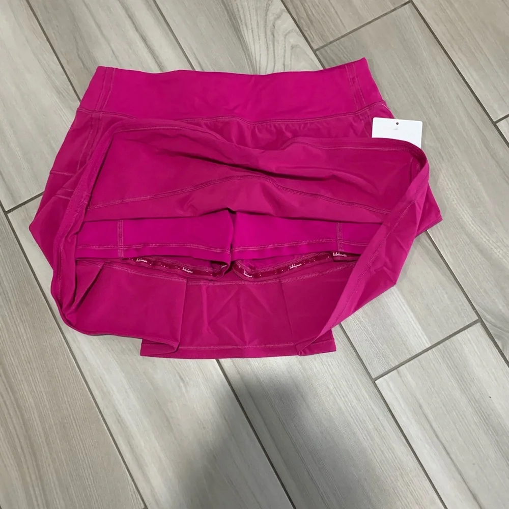Pace Rival Skirt Tall * Ripened Rasberry - Picture 7 of 7